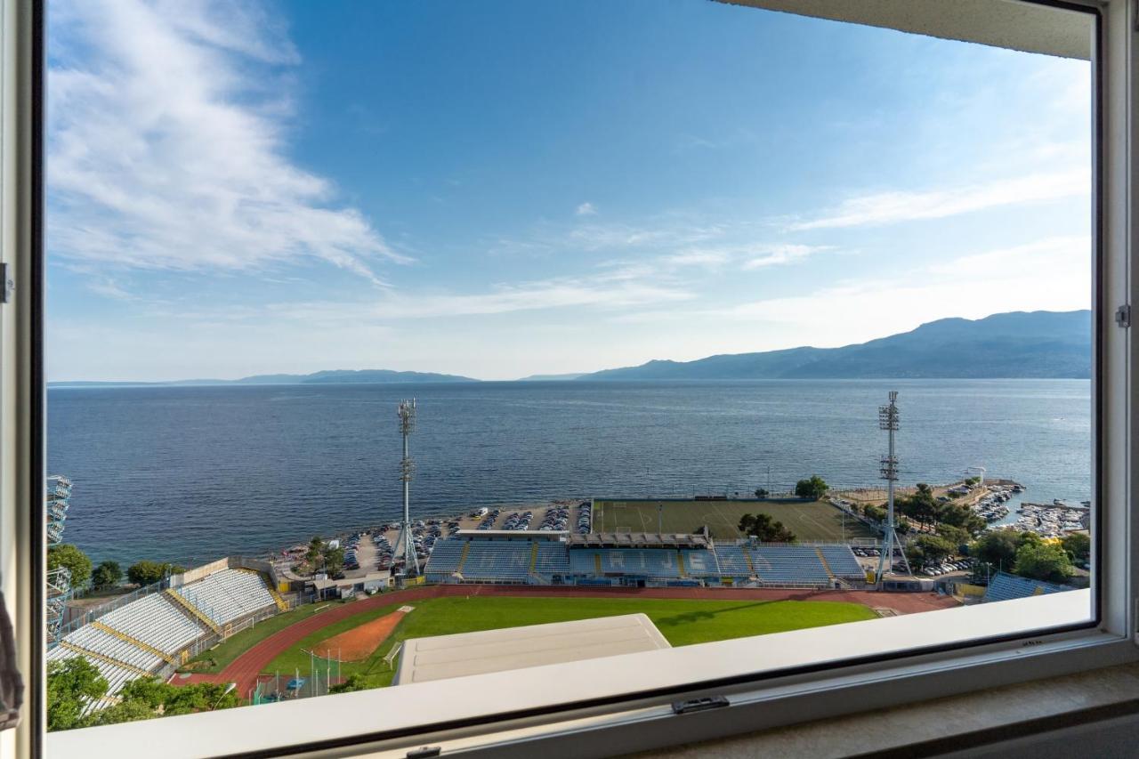 Blue Apartment G&G Rijeka Eksteriør bilde