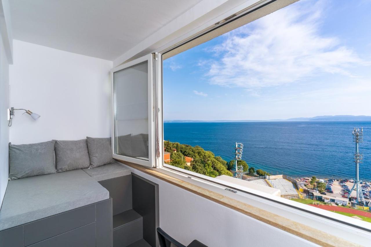 Blue Apartment G&G Rijeka Eksteriør bilde