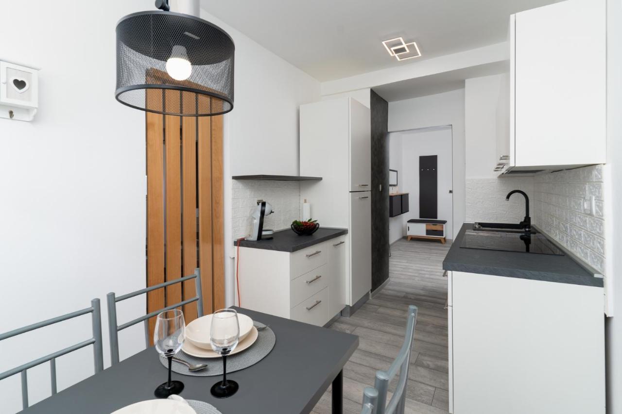 Blue Apartment G&G Rijeka Eksteriør bilde