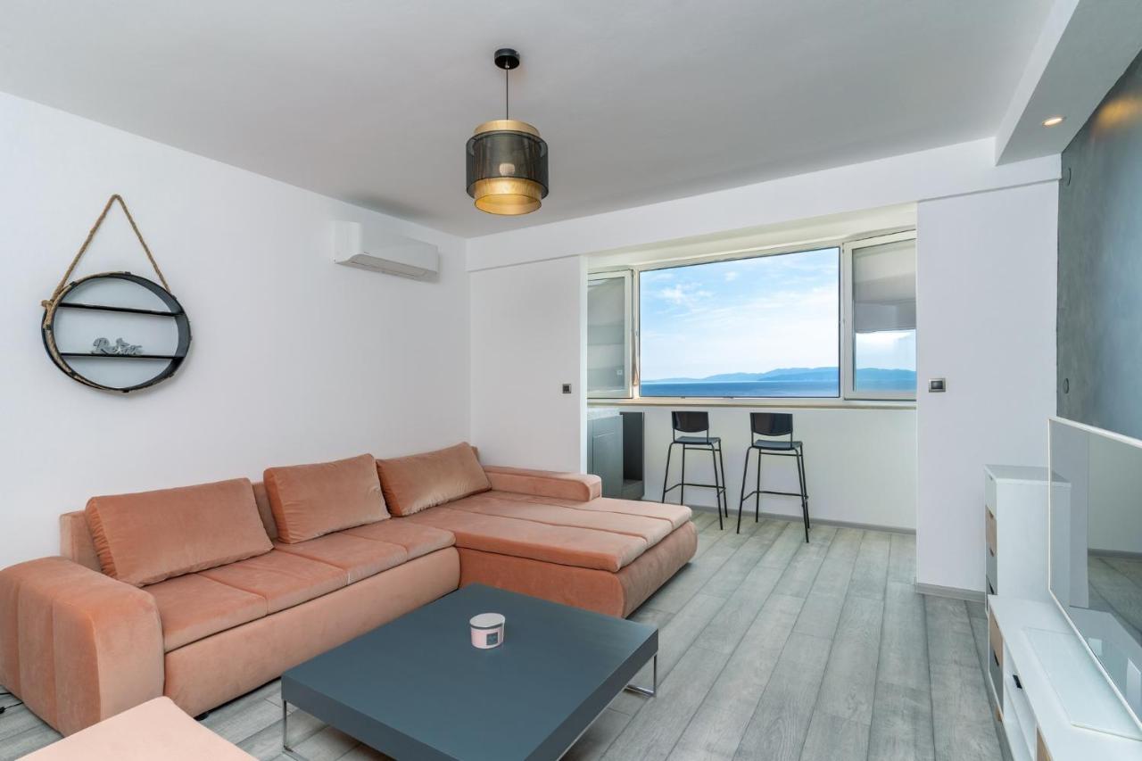 Blue Apartment G&G Rijeka Eksteriør bilde