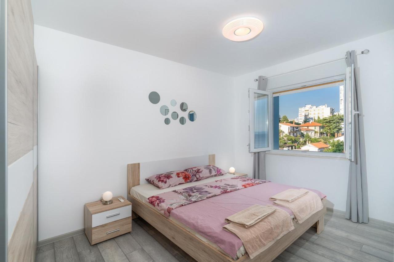 Blue Apartment G&G Rijeka Eksteriør bilde