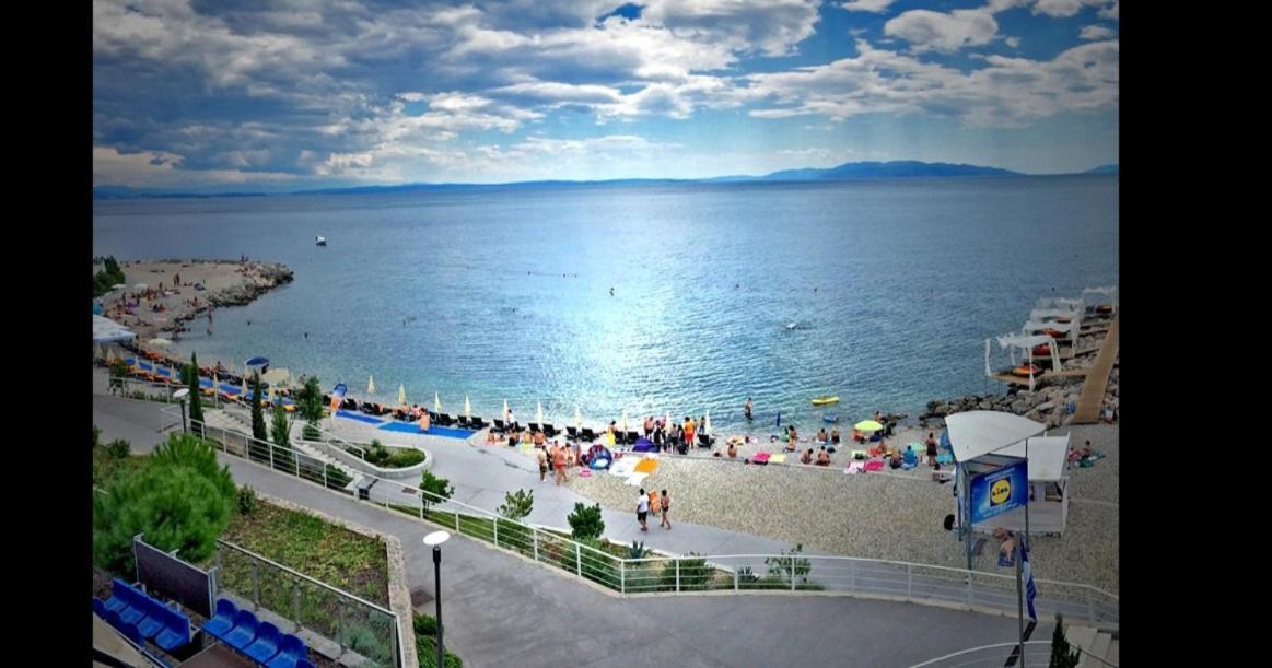 Blue Apartment G&G Rijeka Eksteriør bilde