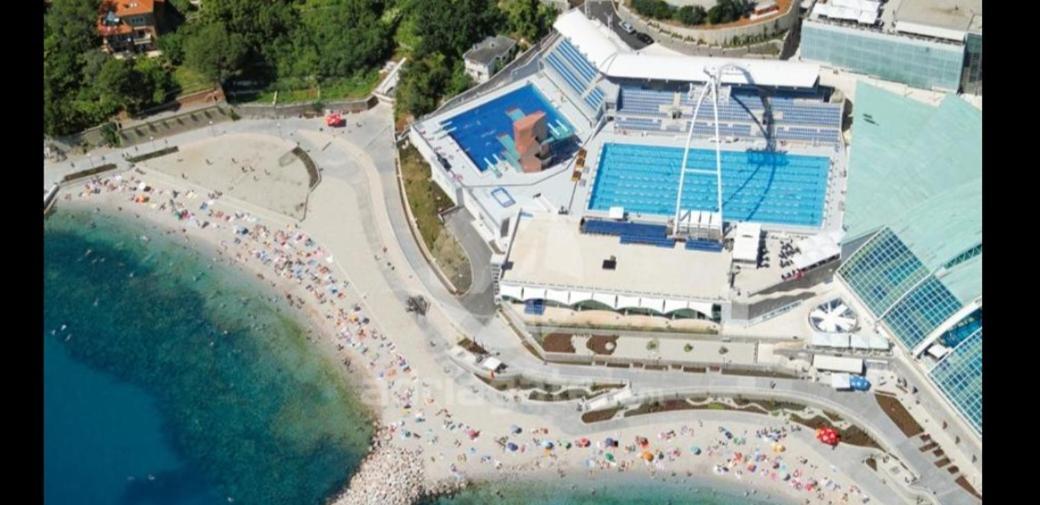 Blue Apartment G&G Rijeka Eksteriør bilde