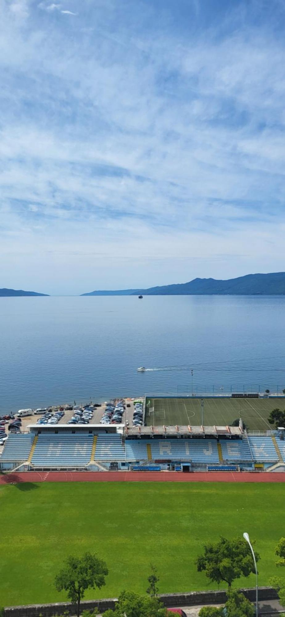 Blue Apartment G&G Rijeka Eksteriør bilde